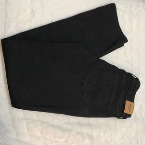 Levi slim fit, mid rise jeans, size 28x30